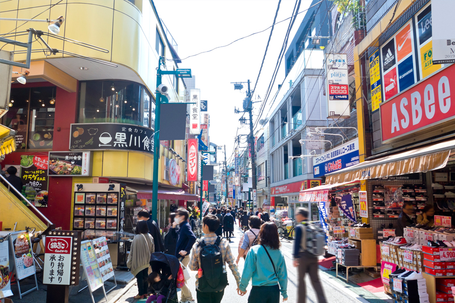 個性あふれるサブカルの聖地 下北沢 に住む 賃貸情報やおすすめスポットをご紹介 賃貸スタイルコラム