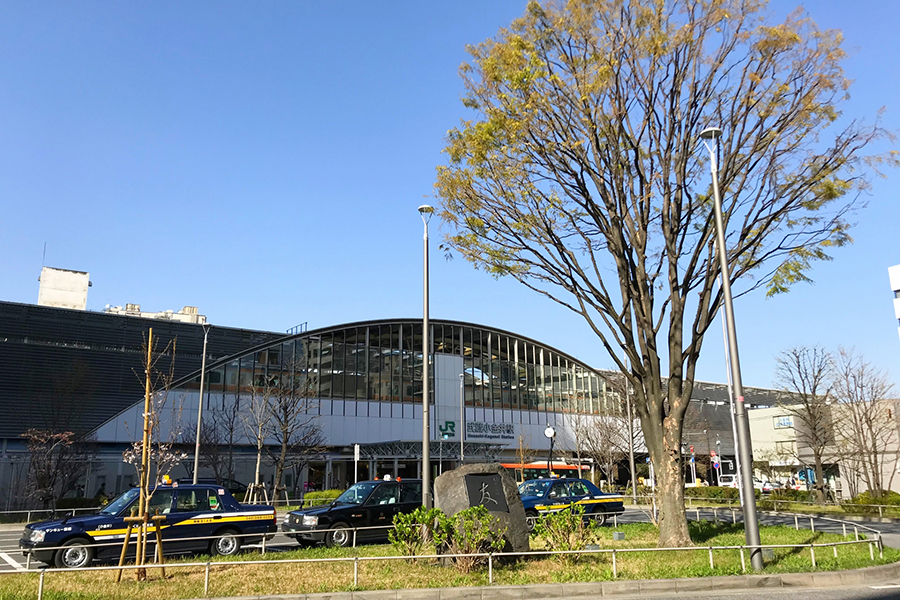 東京都武蔵小金井駅