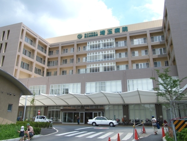 画像20:独立行政法人国立病院機構埼玉病院 429m